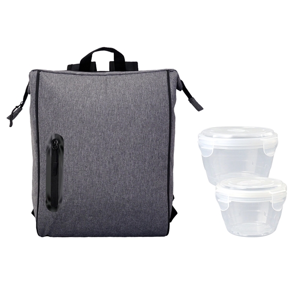Nesting Oval Lunch Cooler... from ASI 30208 A P Specialties / AP Specialties