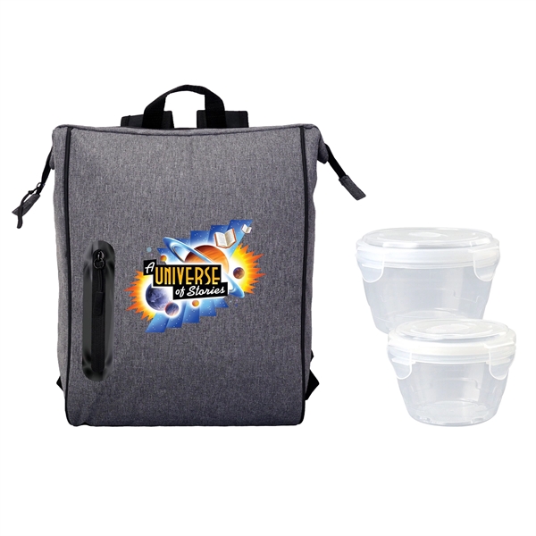 Nesting Oval Lunch Cooler... from ASI 30208 A P Specialties / AP Specialties