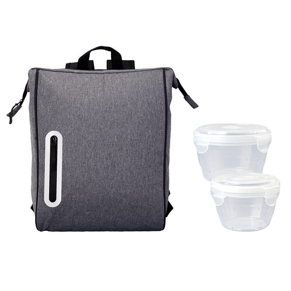 Nesting Oval Lunch Cooler... from ASI 30208 A P Specialties / AP Specialties
