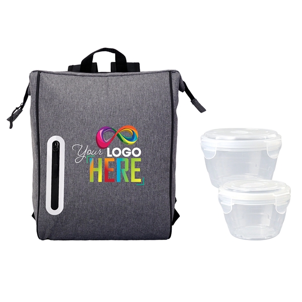 Nesting Oval Lunch Cooler... from ASI 30208 A P Specialties / AP Specialties