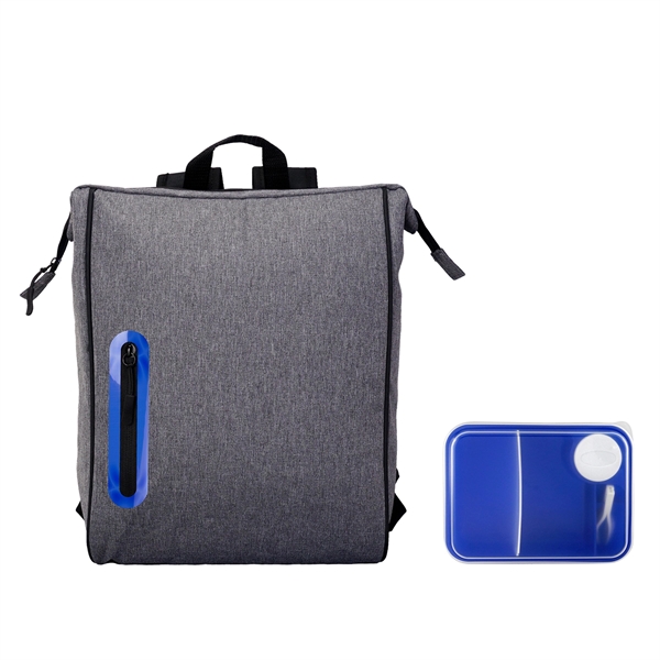 On The Go Oval Lunch Cooler... from ASI 30208 A P Specialties / AP Specialties