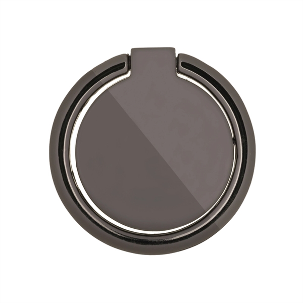 Adhesive metal alloy cellphone and smartphone ring holder and stand.... from ASI 57655 STOPNGO Line