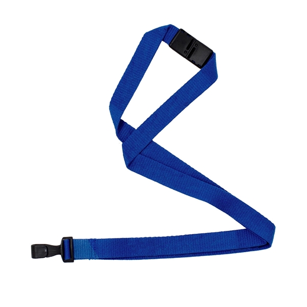 NextLife™ sustainable lanyards come with a free breakaway and twist-free wide... from ASI 79898 Promovision / PROMOVISION