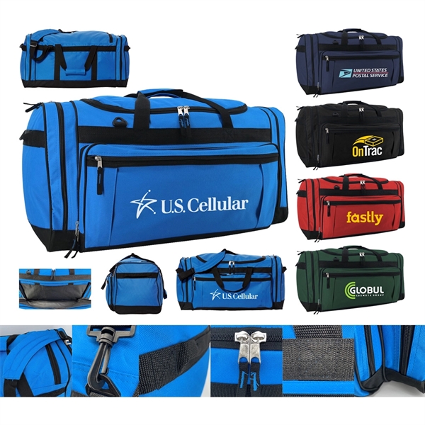 27" Pathfinder Duffel Bag... from ASI 31517 Admart Products / Admart Line