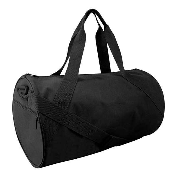 Barrel Duffel Bag... from ASI 31517 Admart Products / Admart Line