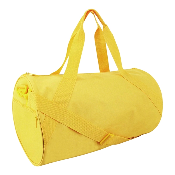 Barrel Duffel Bag... from ASI 31517 Admart Products / Admart Line