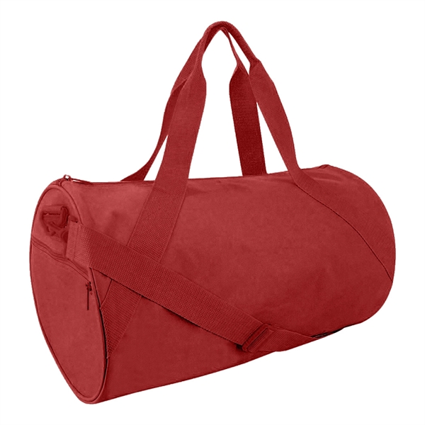Barrel Duffel Bag... from ASI 31517 Admart Products / Admart Line