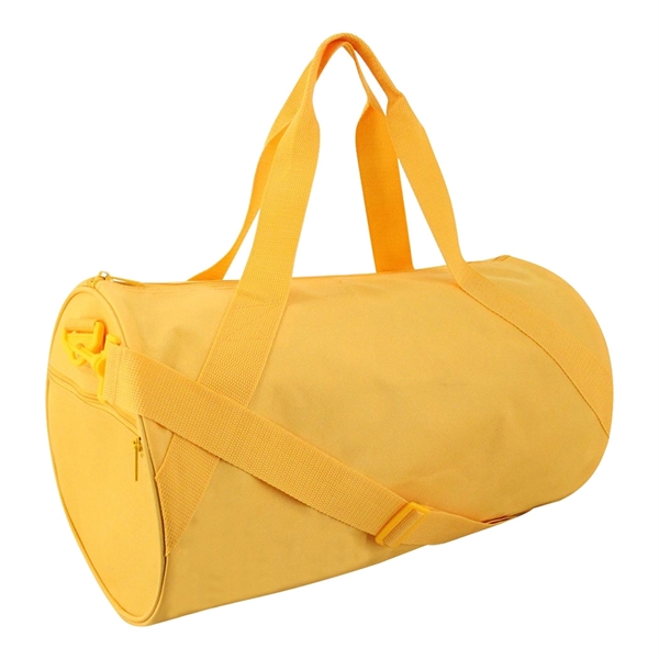 Barrel Duffel Bag... from ASI 31517 Admart Products / Admart Line