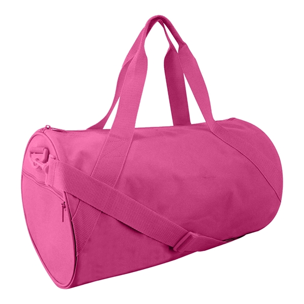 Barrel Duffel Bag... from ASI 31517 Admart Products / Admart Line