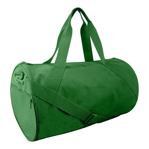 Barrel Duffel Bag... from ASI 31517 Admart Products / Admart Line