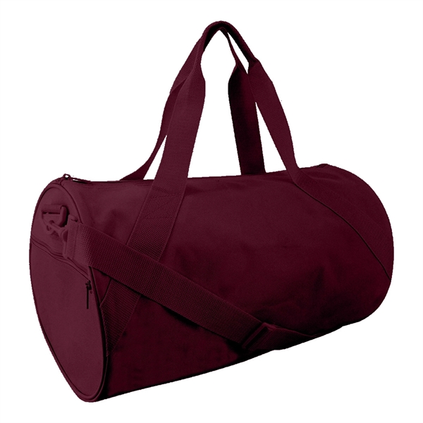 Barrel Duffel Bag... from ASI 31517 Admart Products / Admart Line