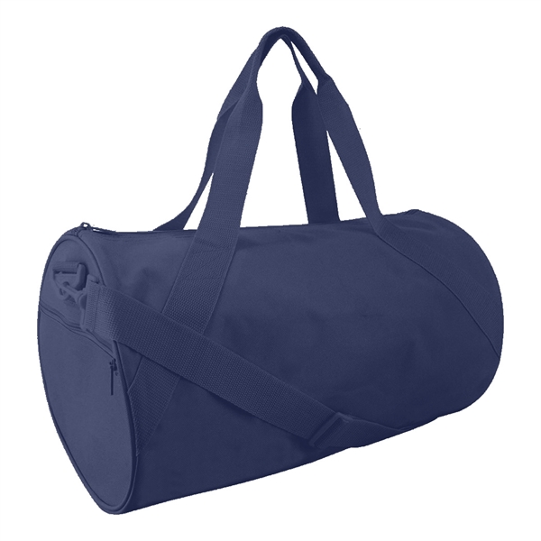 Barrel Duffel Bag... from ASI 31517 Admart Products / Admart Line