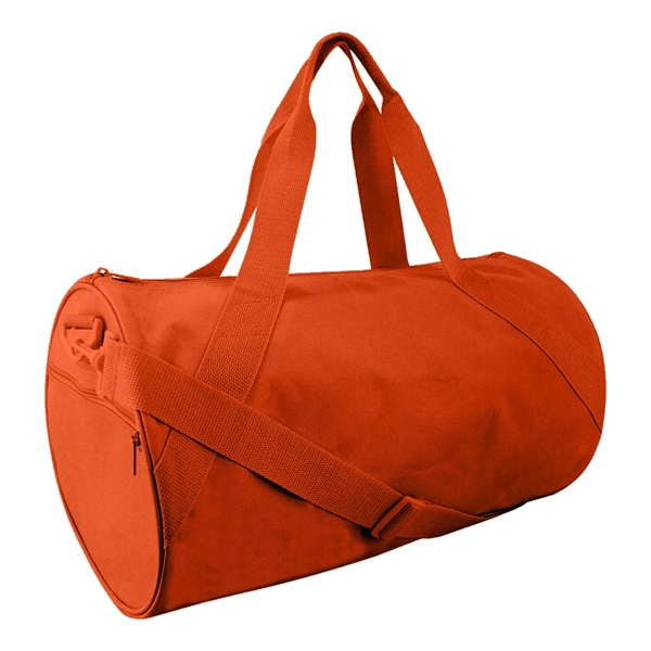 Barrel Duffel Bag... from ASI 31517 Admart Products / Admart Line