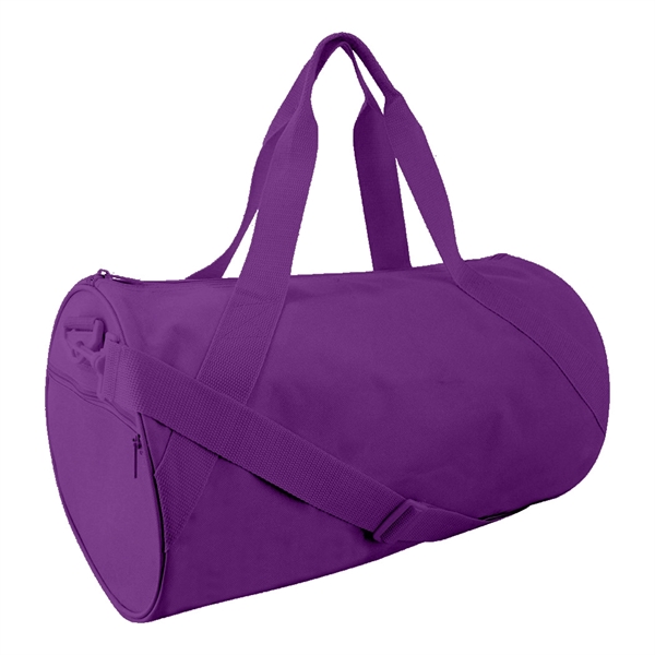 Barrel Duffel Bag... from ASI 31517 Admart Products / Admart Line