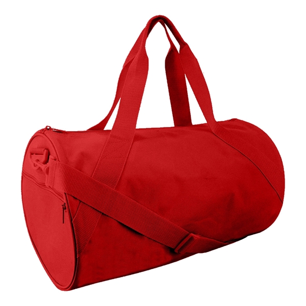 Barrel Duffel Bag... from ASI 31517 Admart Products / Admart Line
