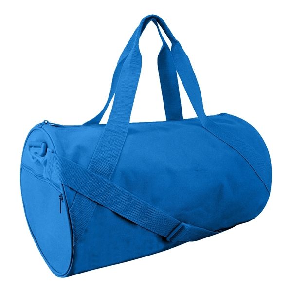 Barrel Duffel Bag... from ASI 31517 Admart Products / Admart Line
