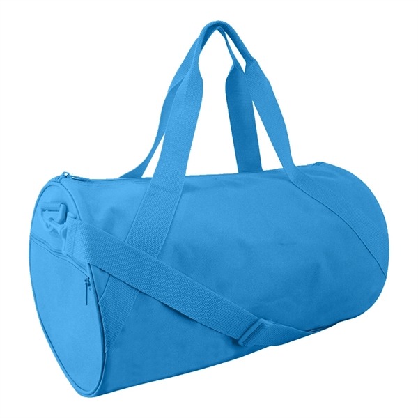 Barrel Duffel Bag... from ASI 31517 Admart Products / Admart Line