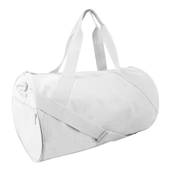 Barrel Duffel Bag... from ASI 31517 Admart Products / Admart Line