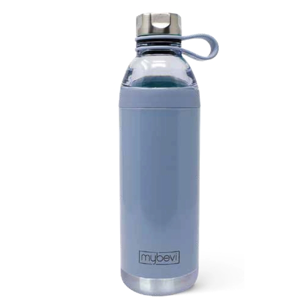 18 oz. Family Of Brands Clear View Bottle.... from ASI 74245 Nordic Co Inc