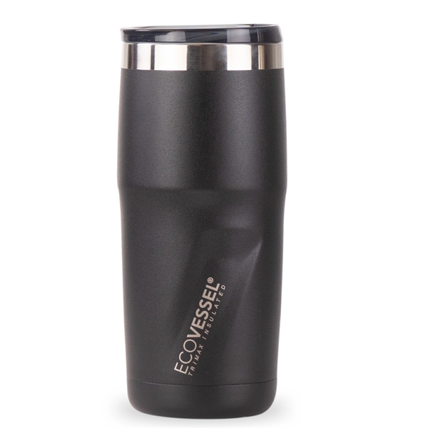 16 Oz. recycled BPA free stainless steel made Metro Tumbler.... from ASI 74245 Nordic Co Inc / Nordic Promos