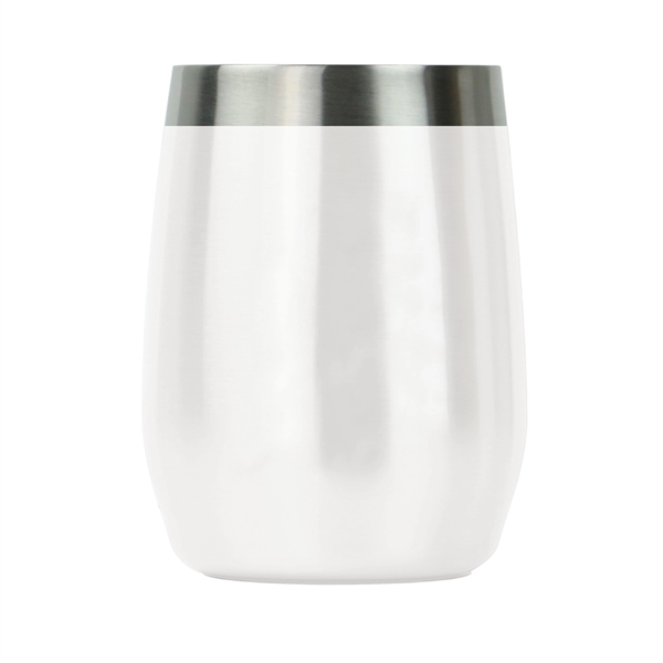 10 Oz. recycled BPA free stainless steel made Port Tumbler.... from ASI 74245 Nordic Co Inc / Nordic Promos