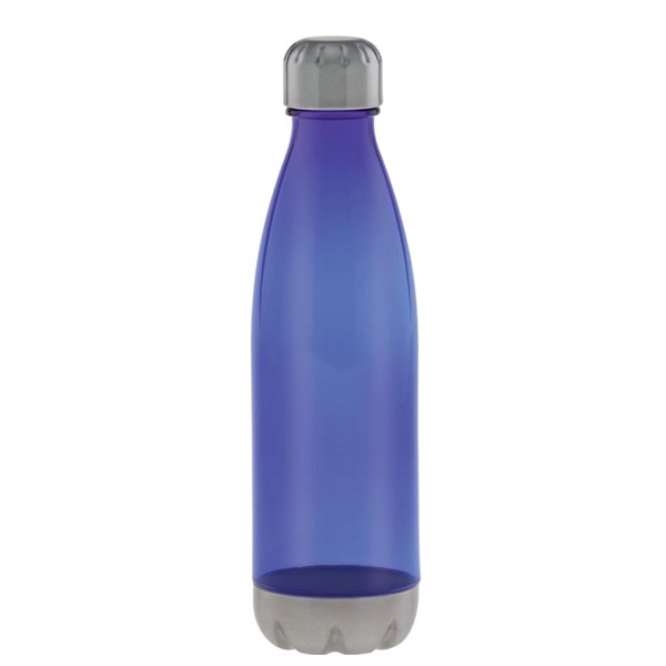 25 Oz. Tritan Plastic and Stainless Steel made Hydration Wellspring Collection... from ASI 74245 Nordic Co Inc / Nordic Promos