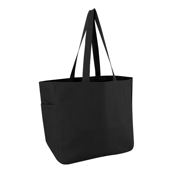 Traveler Tote Bag... from ASI 31517 Admart Products / Admart Line
