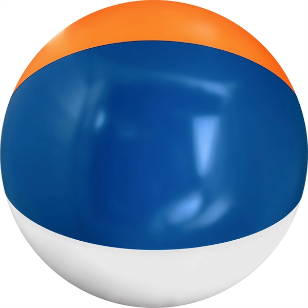 12"  Inflatable Multicolored Beach Ball... from ASI 38120 Ball Pro / Diversified Quality Kitchenware