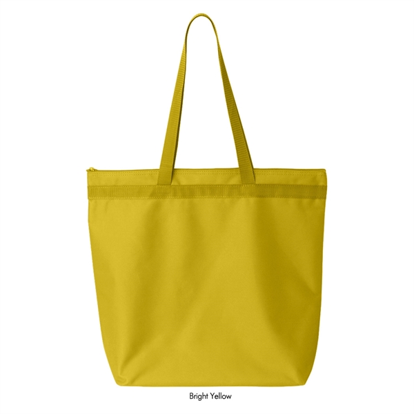 Eco Recycled Tote Bag... from ASI 31517 Admart Products / Admart Line