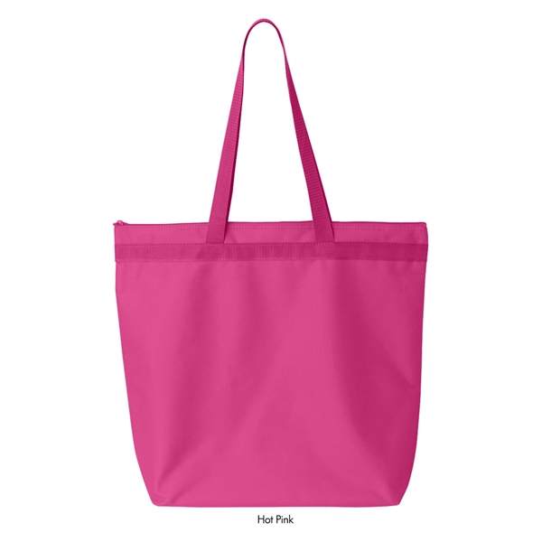Eco Recycled Tote Bag... from ASI 31517 Admart Products / Admart Line