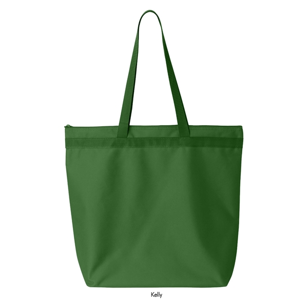 Eco Recycled Tote Bag... from ASI 31517 Admart Products / Admart Line