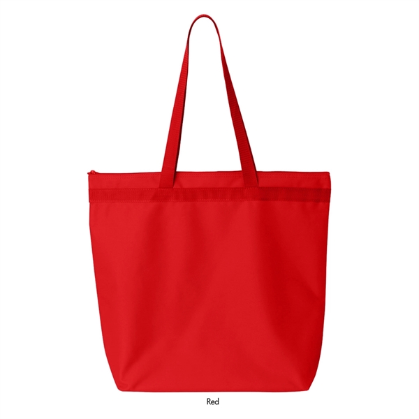 Eco Recycled Tote Bag... from ASI 31517 Admart Products / Admart Line