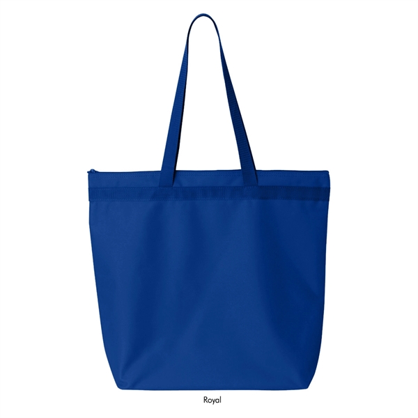 Eco Recycled Tote Bag... from ASI 31517 Admart Products / Admart Line