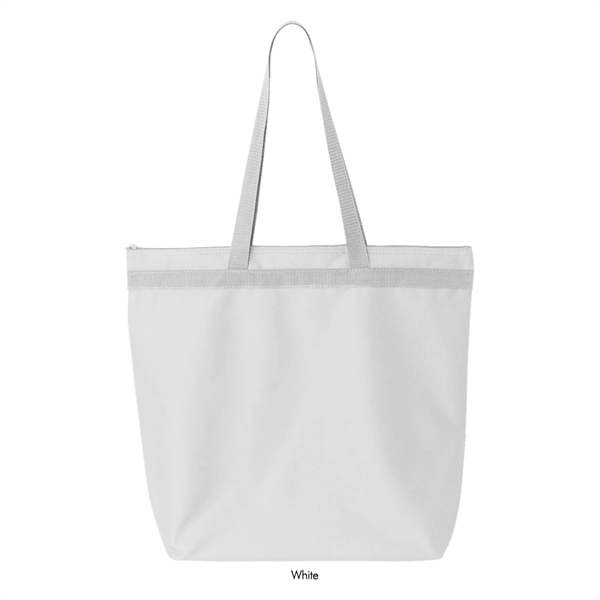 Eco Recycled Tote Bag... from ASI 31517 Admart Products / Admart Line