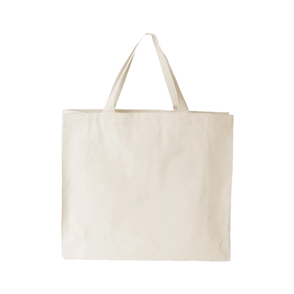 Premium 12oz Cotton Canvas Shopper... from ASI 31517 Admart Products / Admart Line
