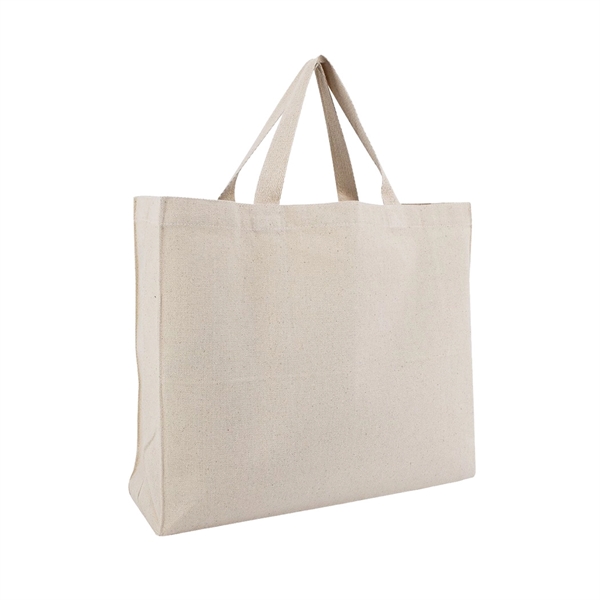 Premium 12oz Cotton Canvas Shopper... from ASI 31517 Admart Products / Admart Line