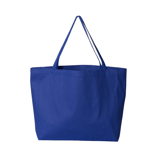 Premium Cotton Canvas Tote Bag... from ASI 31517 Admart Products / Admart Line