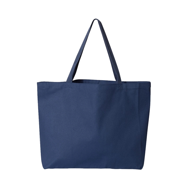Premium Cotton Canvas Tote Bag... from ASI 31517 Admart Products / Admart Line