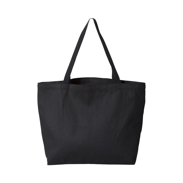 Premium Cotton Canvas Tote Bag... from ASI 31517 Admart Products / Admart Line