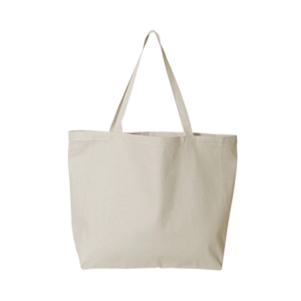 Premium Cotton Canvas Tote Bag... from ASI 31517 Admart Products / Admart Line