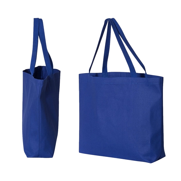 Premium Cotton Canvas Tote Bag... from ASI 31517 Admart Products / Admart Line
