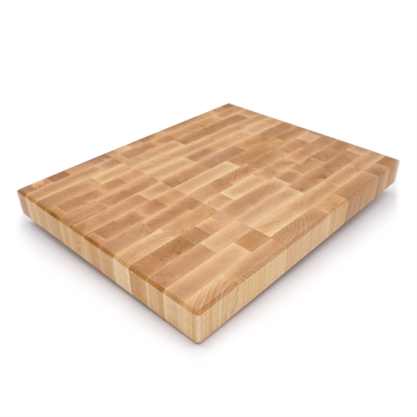 End Grain Maple Cutting Board 20" x 16" x 2".... from ASI 63017 J K Adams