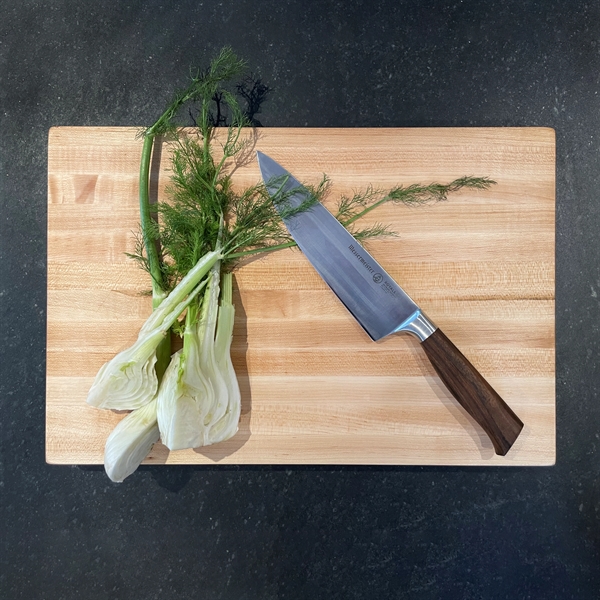 Professional  Maple Edge Grain  Cutting Board 18" x 12"... from ASI 63017 J K Adams