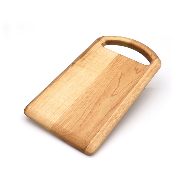 Bristol Handled Maple Serving Board 11" x 6" x 5/8".... from ASI 63017 J K Adams