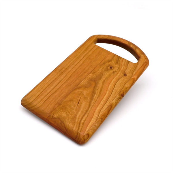 Bristol Handled Cherry Serving Board 11" x 6" x 5/8".... from ASI 63017 J K Adams