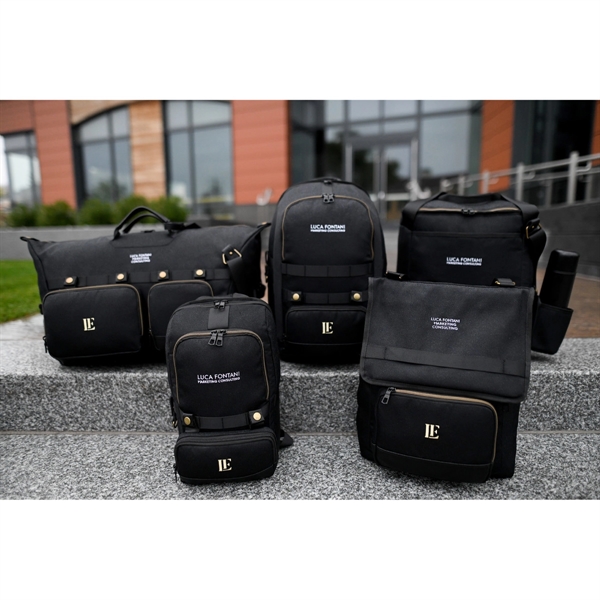 Customize your weekend escape or daily commute with this modular Sidekick... from ASI 56070 Gemline / Gemline®