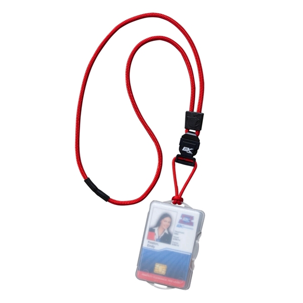 MULTI CARD CASE W/CREDENTIAL HOLDER... from ASI 51201 EK Ekcessories