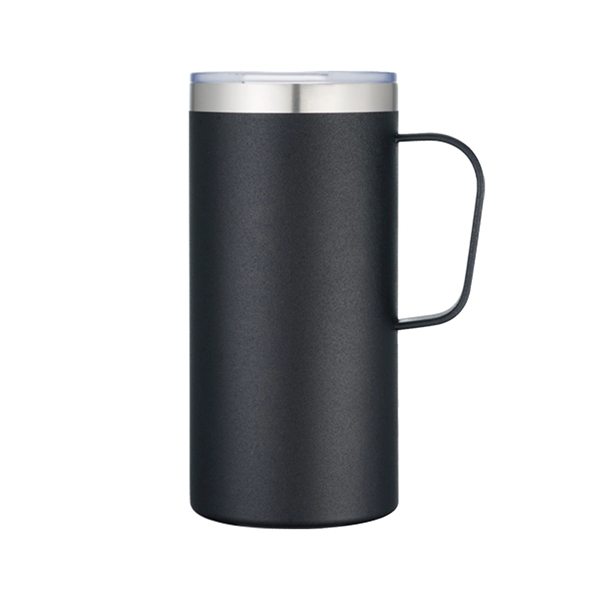 20 oz. Stainless Steel Camping Mug... from ASI 31517 Admart Products