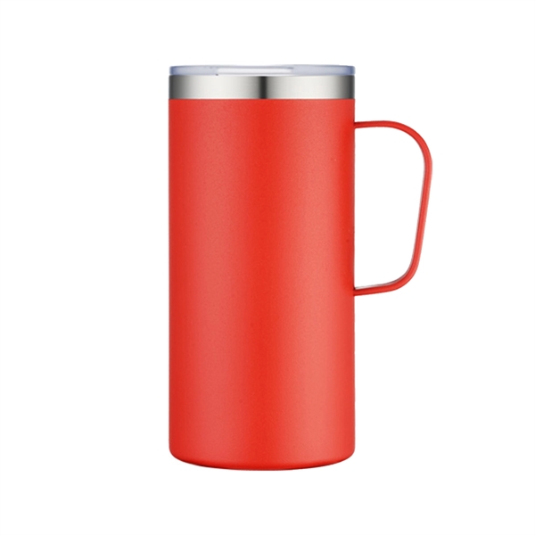 20 oz. Stainless Steel Camping Mug... from ASI 31517 Admart Products
