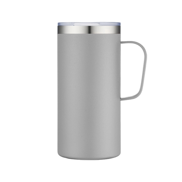 20 oz. Stainless Steel Camping Mug... from ASI 31517 Admart Products